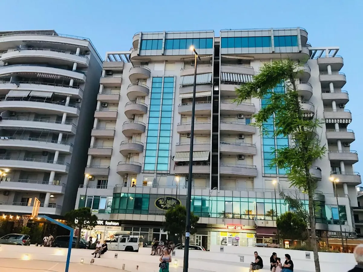 Ajsi Apartments 1 Vlora 0*,