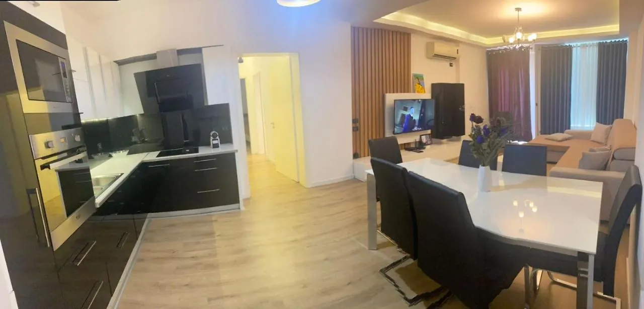Ajsi Apartments 1 Vlore